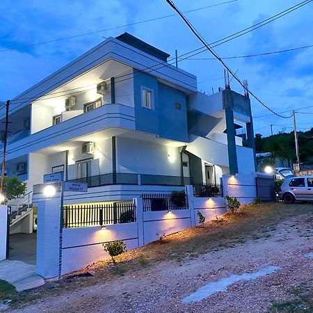 Vila Brisild Ksamil Exterior foto