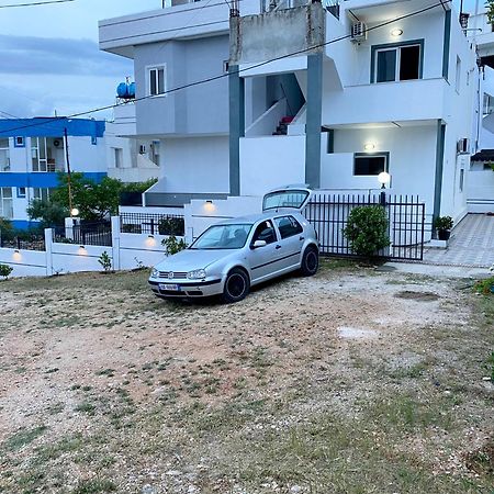 Vila Brisild Ksamil Exterior foto