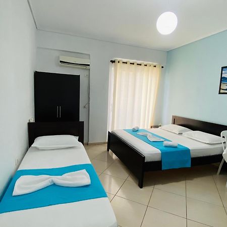 Vila Brisild Ksamil Exterior foto