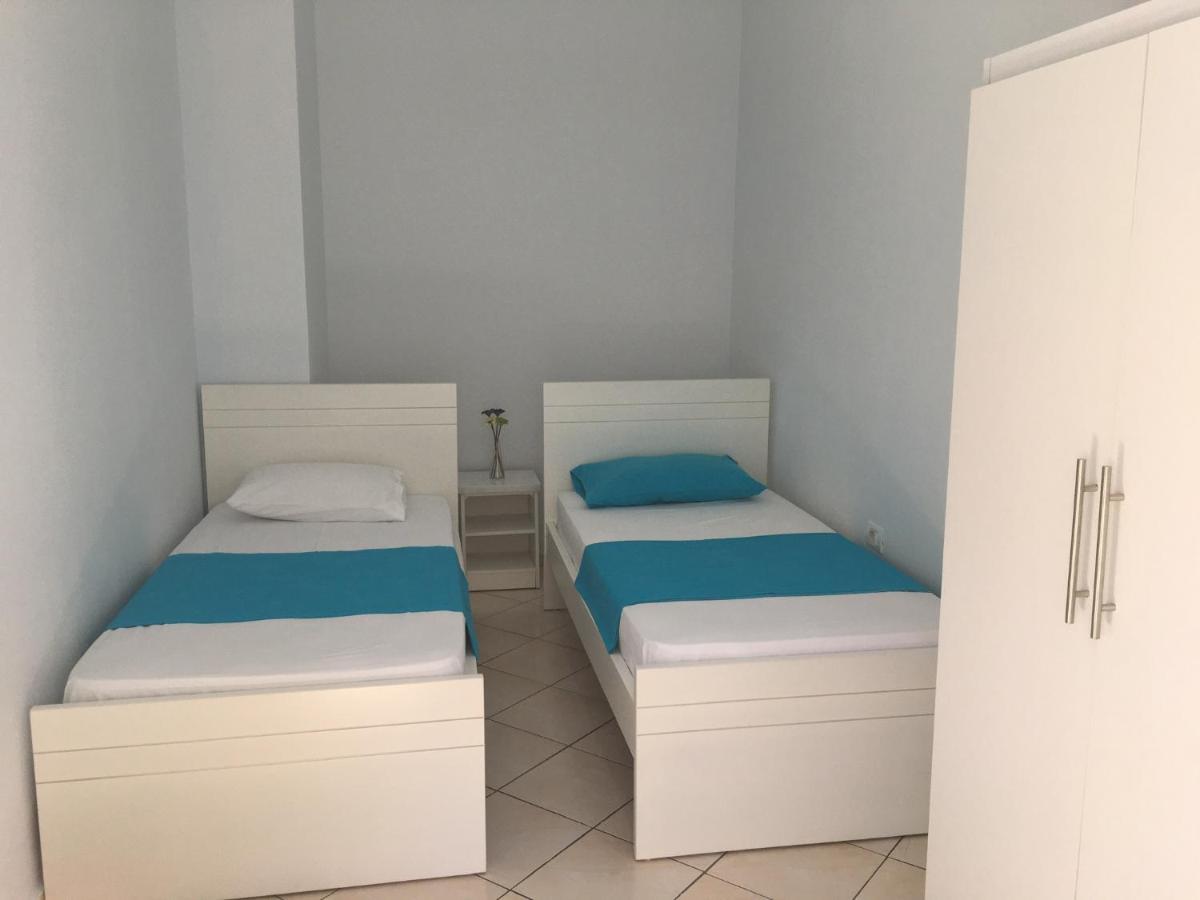 Vila Brisild Ksamil Exterior foto
