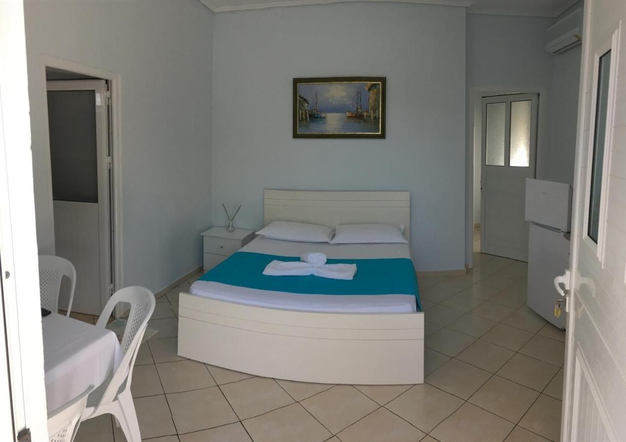 Vila Brisild Ksamil Exterior foto