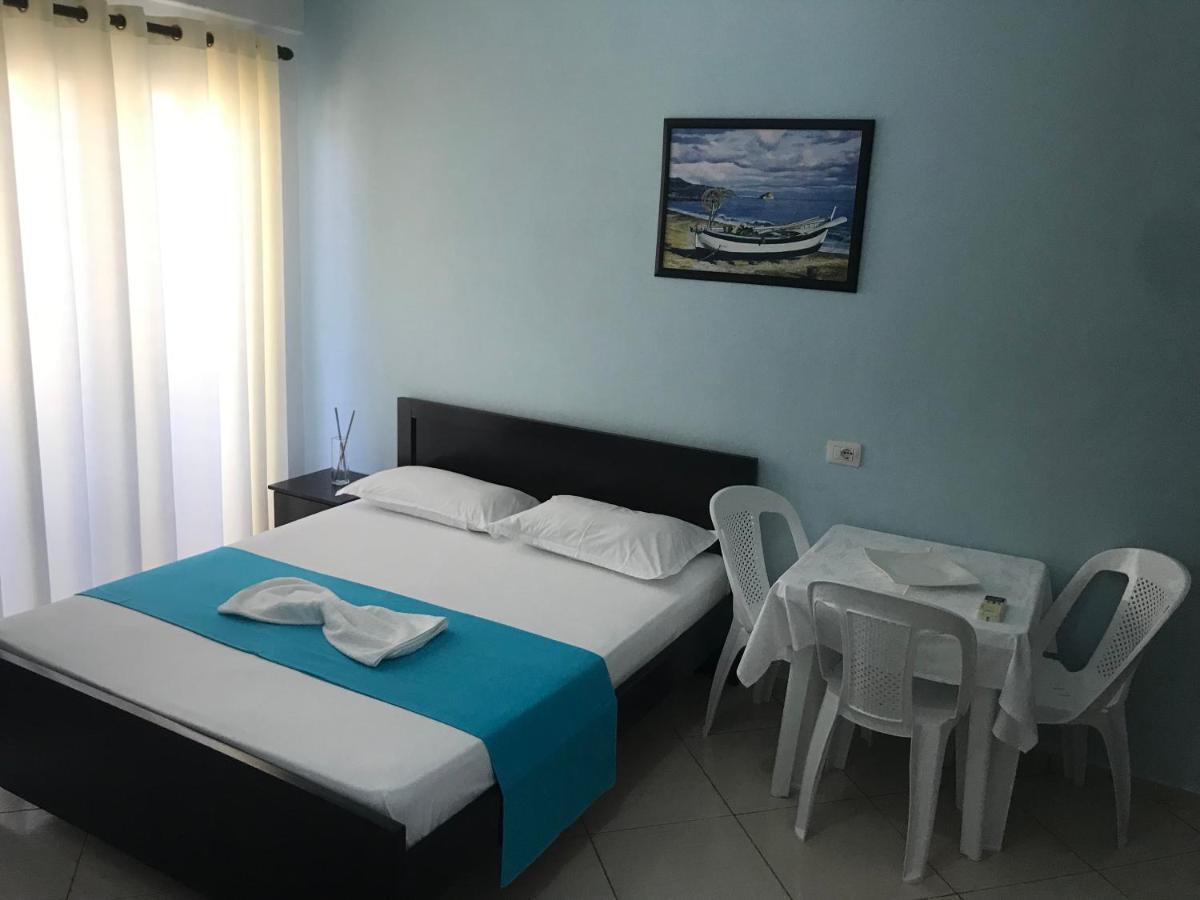 Vila Brisild Ksamil Exterior foto