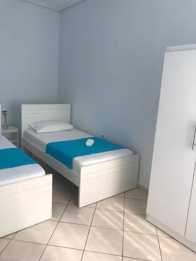 Vila Brisild Ksamil Exterior foto