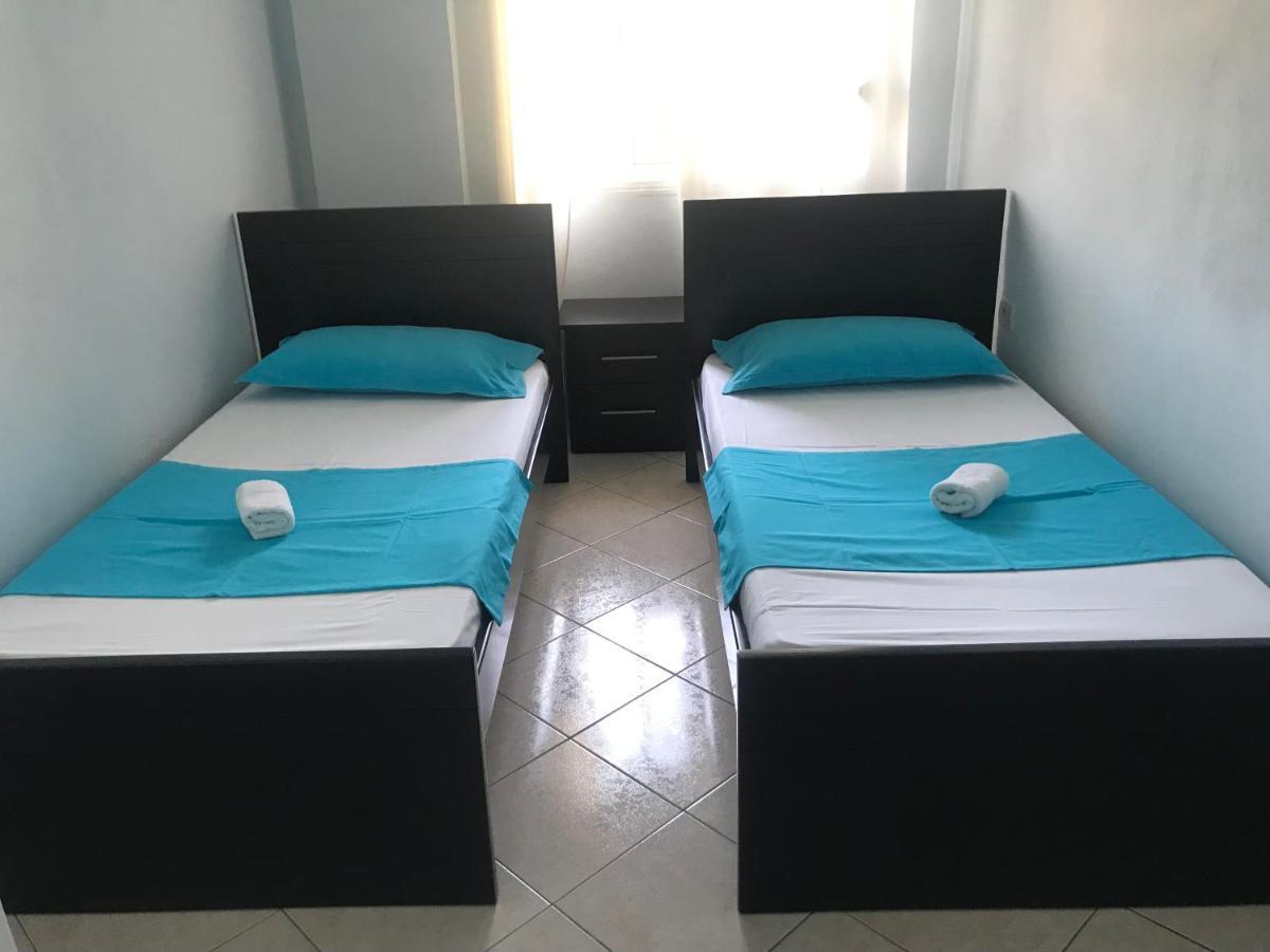 Vila Brisild Ksamil Exterior foto