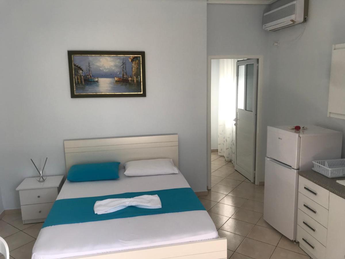 Vila Brisild Ksamil Exterior foto