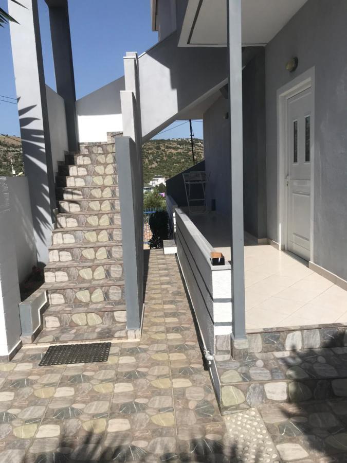 Vila Brisild Ksamil Exterior foto