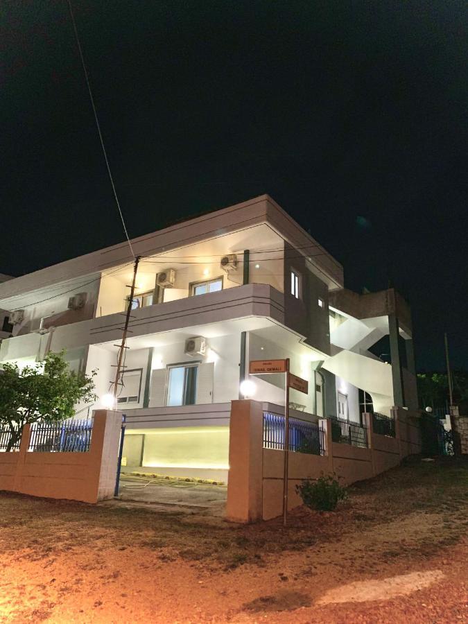 Vila Brisild Ksamil Exterior foto
