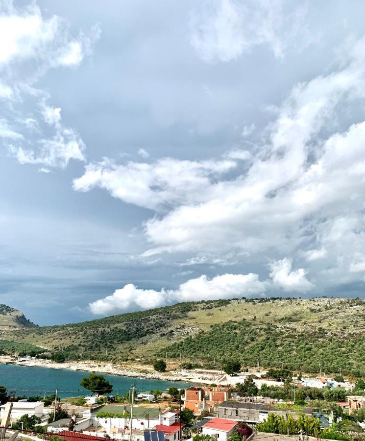 Vila Brisild Ksamil Exterior foto