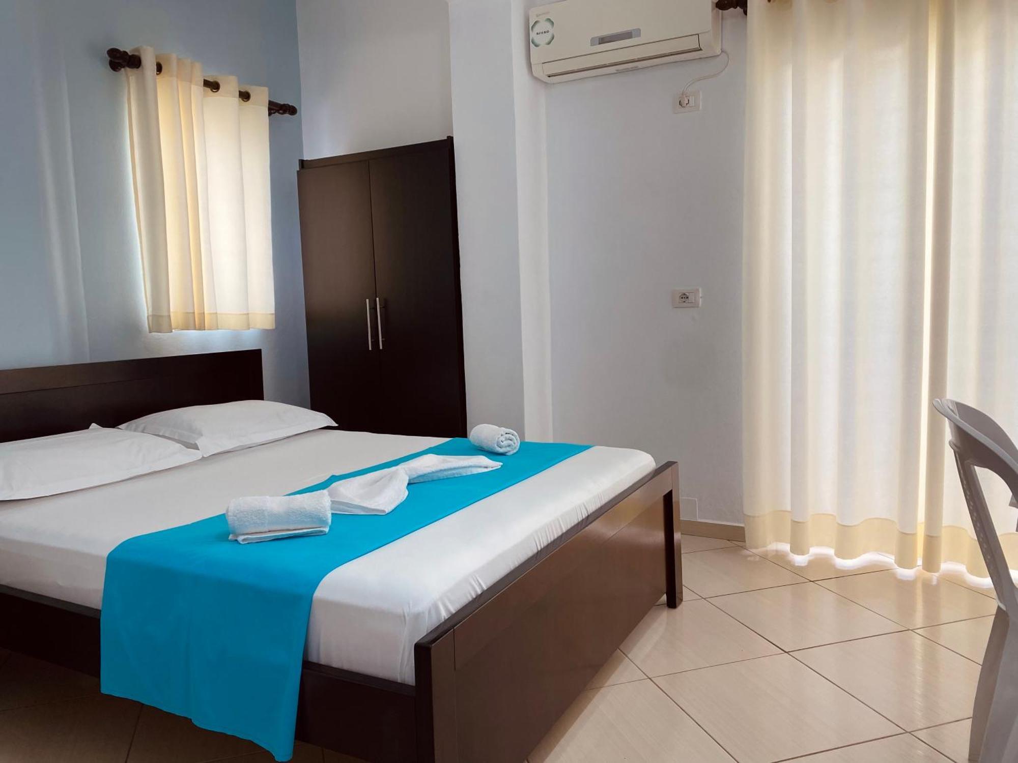 Vila Brisild Ksamil Exterior foto
