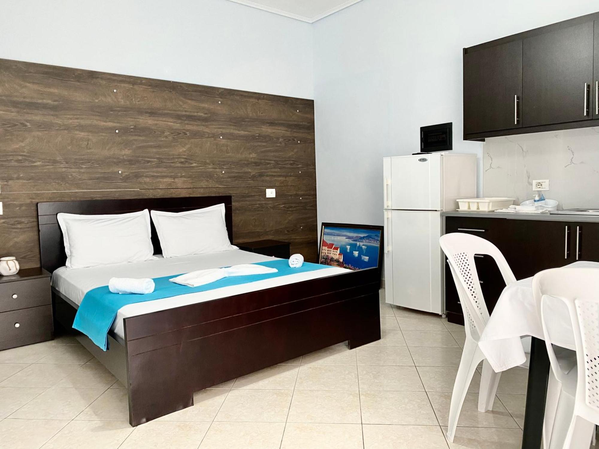 Vila Brisild Ksamil Exterior foto