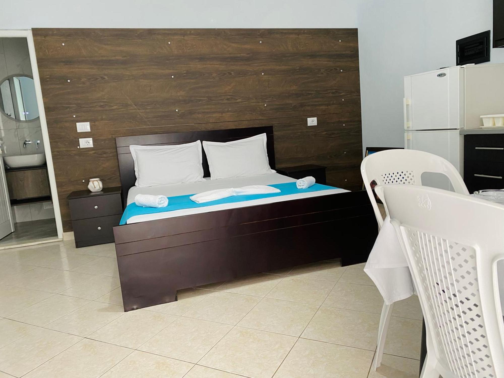 Vila Brisild Ksamil Exterior foto