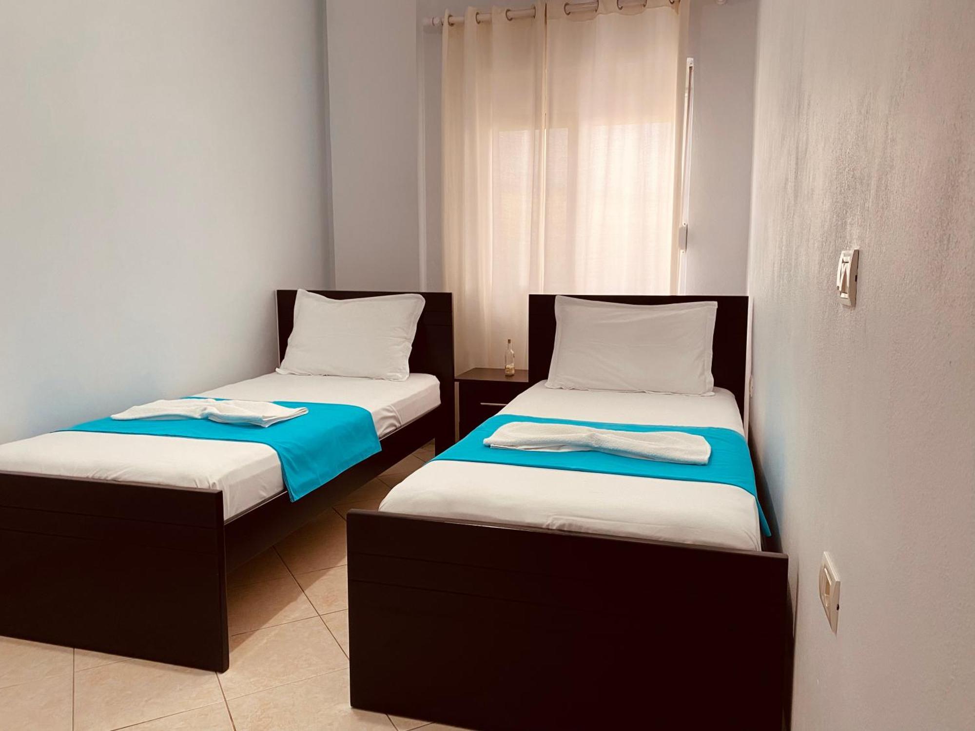 Vila Brisild Ksamil Exterior foto